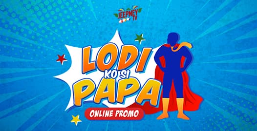 lodi ko si papa online promo