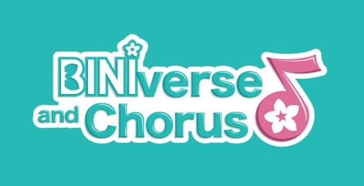 bini verse & chorus