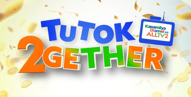 tutok 2gether promo